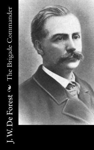 Cover of The Brigade Commander