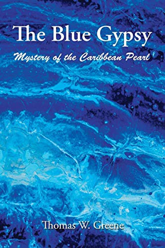 Cover of The Blue Gypsy