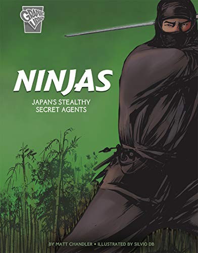 Cover of Ninjas