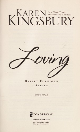 Cover of Loving
