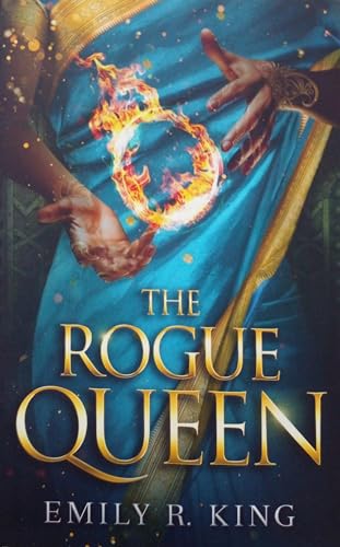 Cover of The Rogue Queen