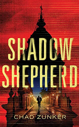 Cover of Shadow Shepherd
