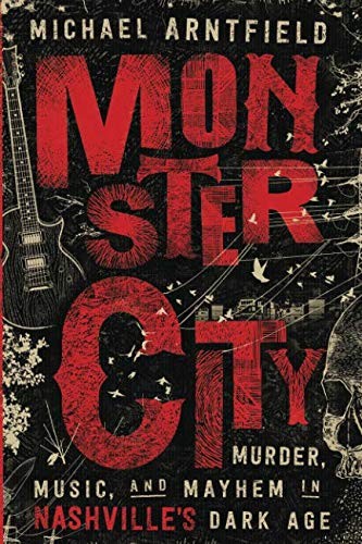 Cover of Monster City