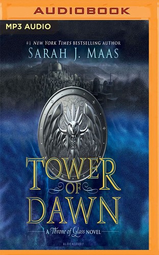 Cover of Tower of Dawn