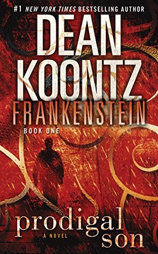 Cover of Frankenstein Prodigal Son