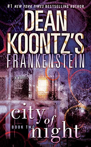 Cover of Frankenstein: City of Night