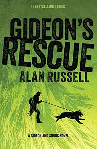 Cover of Gideon's Rescue