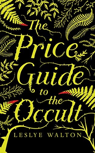 Cover of The Price Guide to the Occult