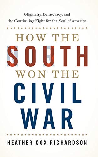 Cover of How the South Won the Civil War
