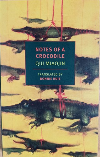Cover of Notes of a Crocodile
