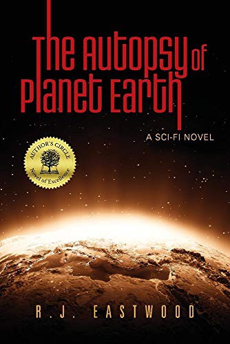 Cover of The Autopsy of Planet Earth
