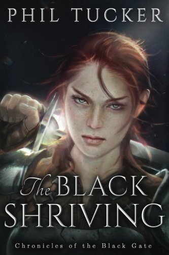Cover of The Black Shriving