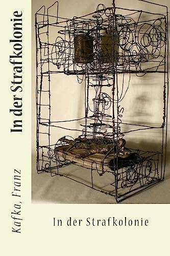 Cover of In der Strafkolonie