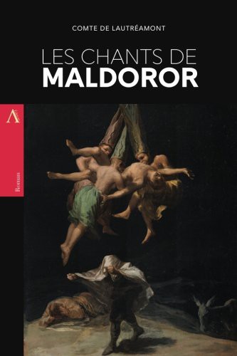 Cover of Les Chants de Maldoror