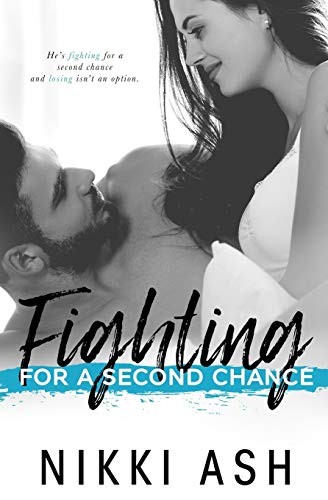 Cover of Fighting For a Second Chance