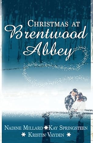 Cover of Christmas at Brentwood Abbey