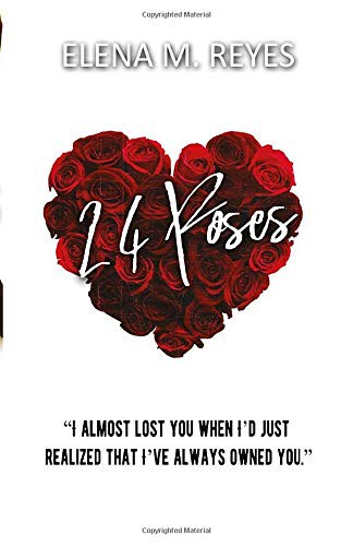 Cover of 24 Roses