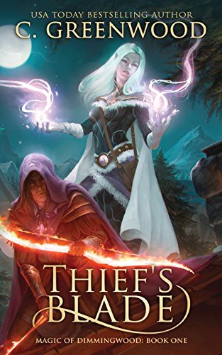 Cover of Thief's Blade
