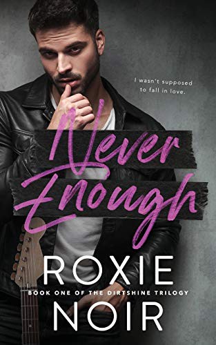 Cover of Never Enough