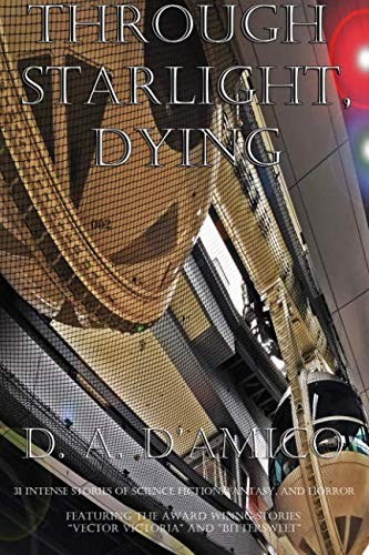 Cover of Through Starlight, Dying