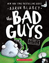 Cover of Bad Guys in Alien vs. Bad Guys