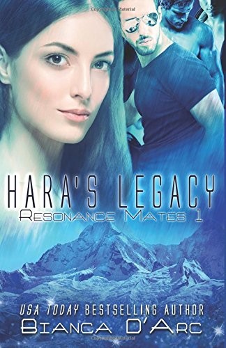 Cover of Hara's Legacy