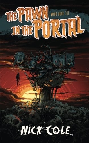 Cover of The Pawn in the Portal (Wyrd) (Volume 3)