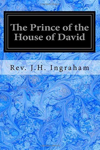 Cover of The Prince of the House of David