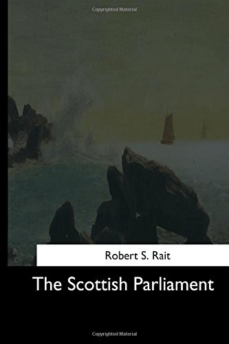 Cover of The Scottish Parliament
