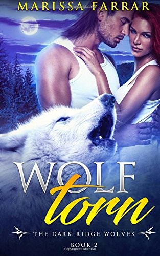 Cover of Wolf Torn
