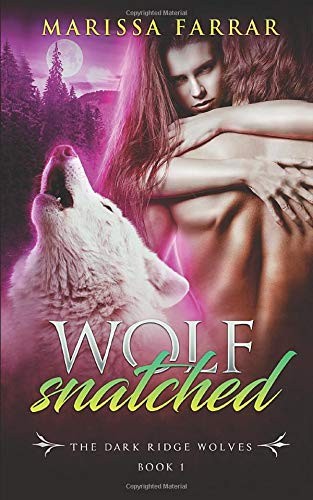 Cover of Wolf Snatched
