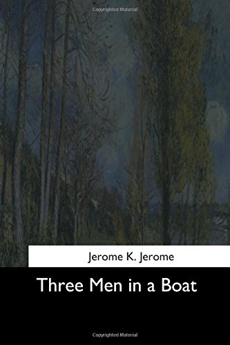 Cover of Three Men in a Boat
