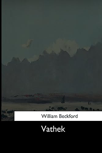 Cover of Vathek