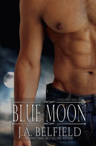 Cover of Blue Moon (Holloway Pack) (Volume 2)