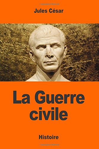 Cover of La Guerre civile