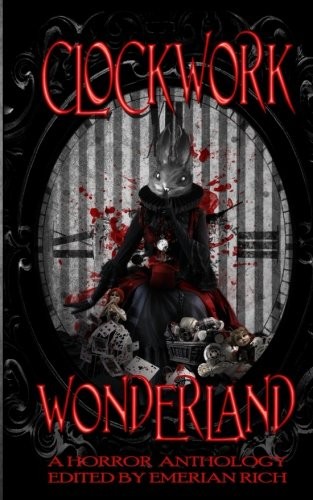 Cover of Clockwork Wonderland