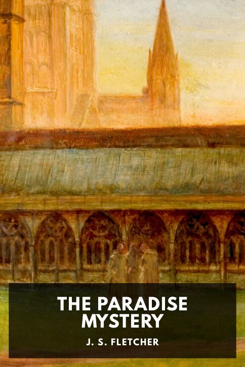 Cover of The Paradise Mystery