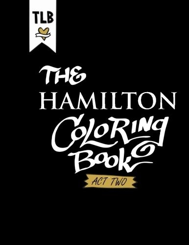 Cover of Hamilton