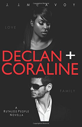 Cover of Declan + Coraline
