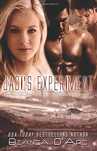Cover of Jaci's Experiment
