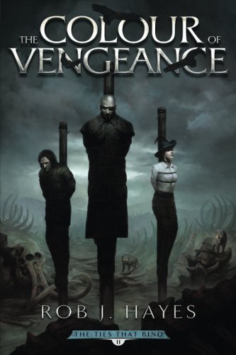 Cover of The Colour of Vengeance