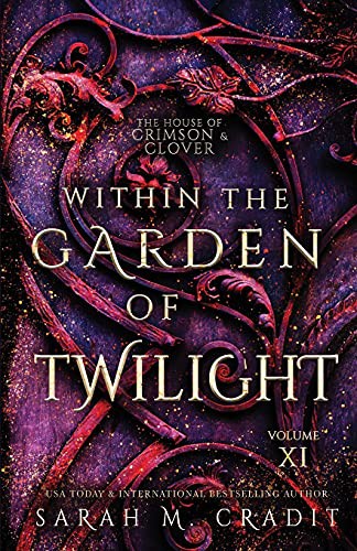Cover of Within the Garden of Twilight