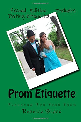 Cover of Prom Etiquette