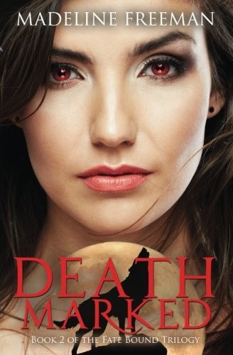 Cover of Death Marked