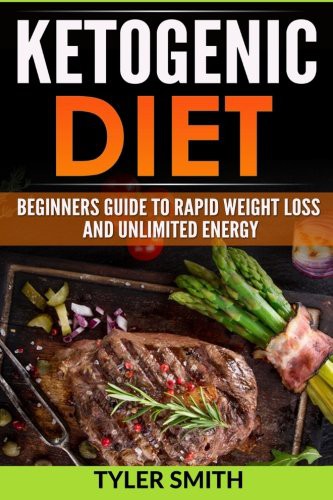 Cover of The Ketogenic Diet