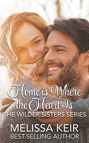 Cover of Home is Where the Heart is