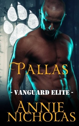 Cover of Pallas: Vampire Romance (Vanguard Elite) (Volume 5)