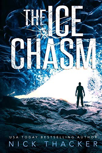 Cover of The Ice Chasm
