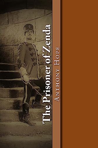 Cover of The Prisoner of Zenda