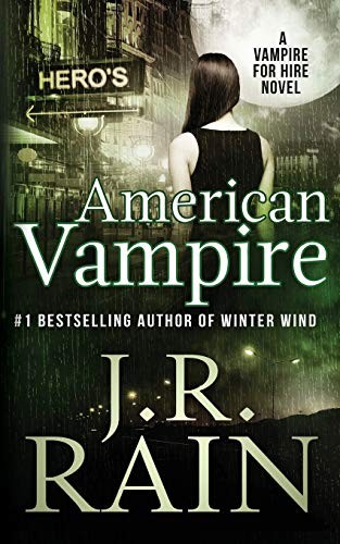 Cover of American Vampire